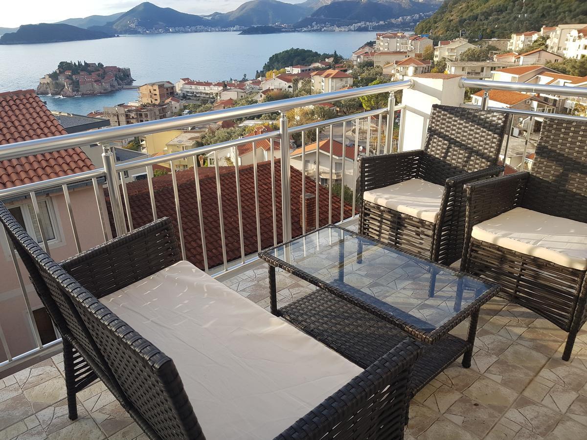 סבטי סטפן Apartments Vukovic מראה חיצוני תמונה